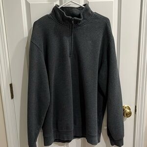 Byron Nelson 1/4 Zip Pull Over Fleece